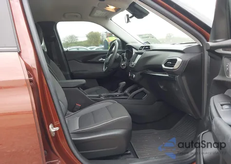 2021 Chevrolet Trailblazer Fwd Ls z USA, uszkodzony, nr VIN KL79MMS22MB151706